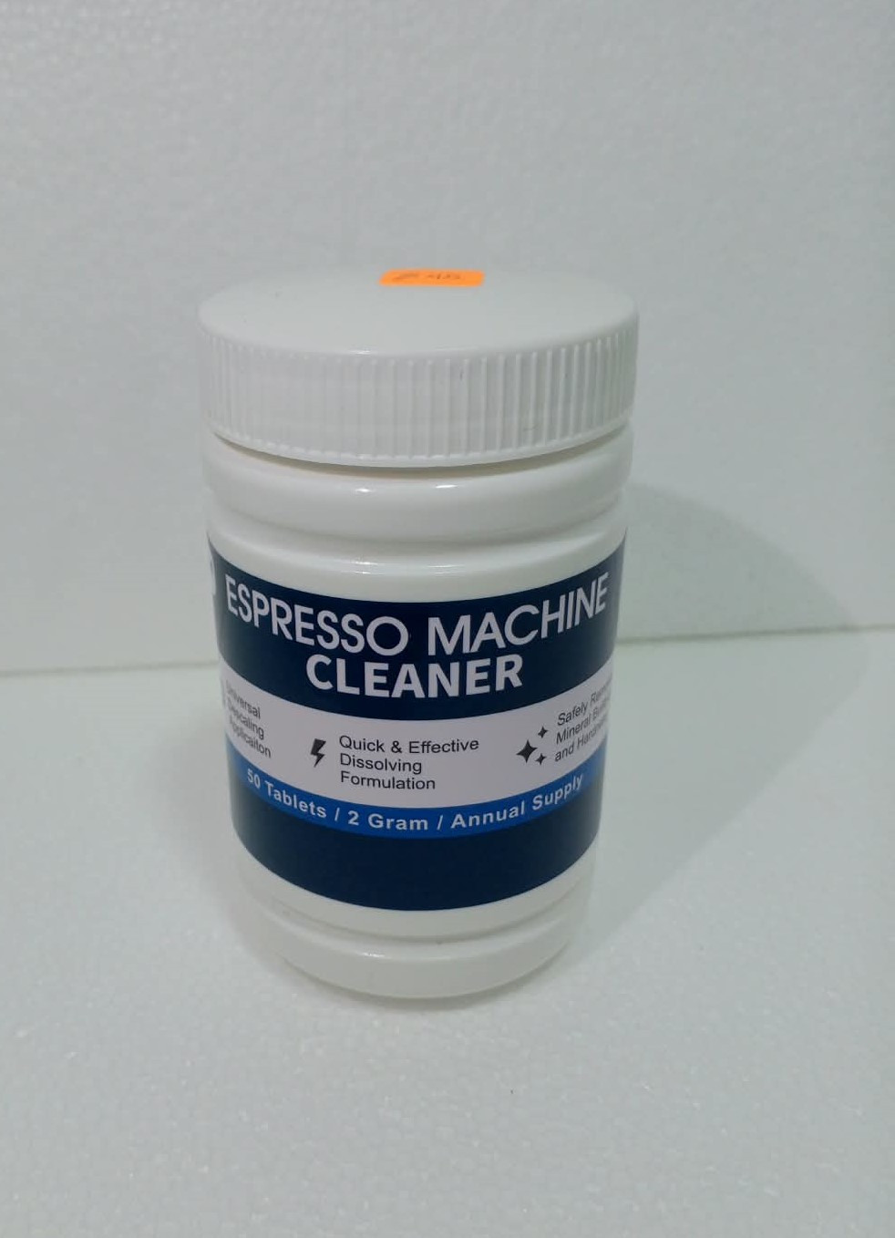 PASTILLAS DE LIMPIEZA